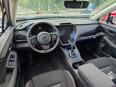 2025 Subaru LEGACY Sport