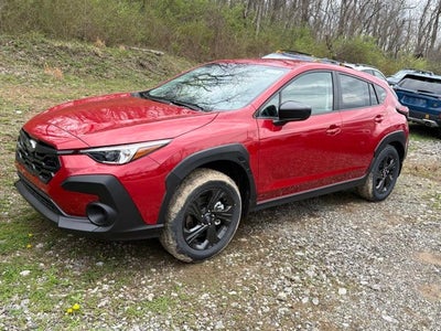 2026 Subaru CROSSTREK Base