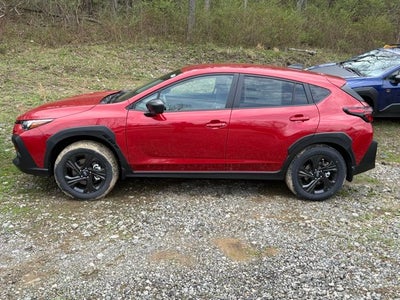 2026 Subaru CROSSTREK Base