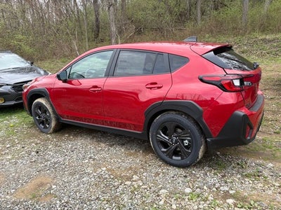 2026 Subaru CROSSTREK Base
