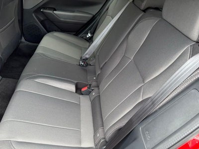 2026 Subaru CROSSTREK Base