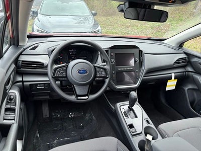 2026 Subaru CROSSTREK Base