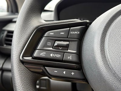 2026 Subaru CROSSTREK Base