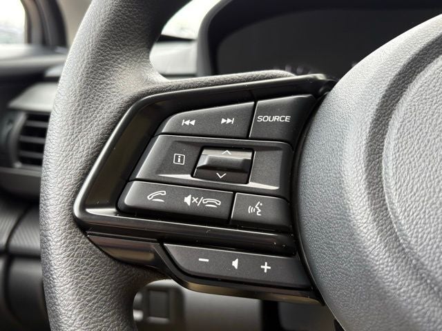 2026 Subaru CROSSTREK Base