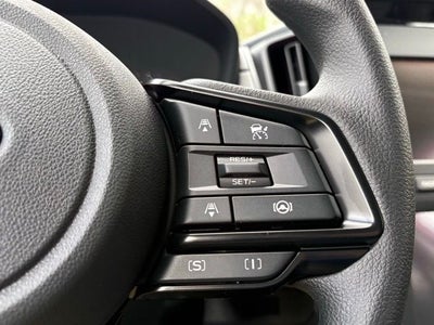 2026 Subaru CROSSTREK Base
