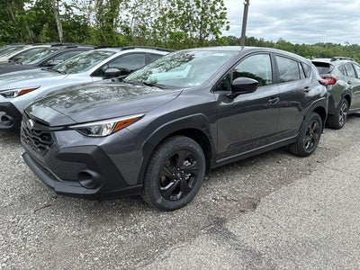 2026 Subaru CROSSTREK Base