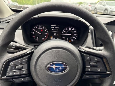 2026 Subaru CROSSTREK Base