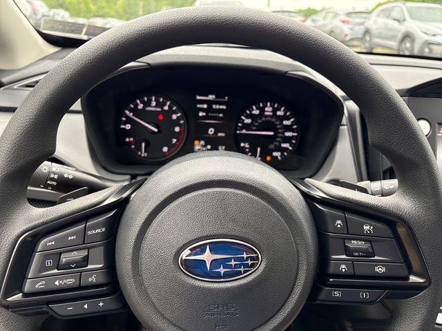 2026 Subaru CROSSTREK Base