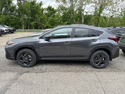 2026 Subaru CROSSTREK Base