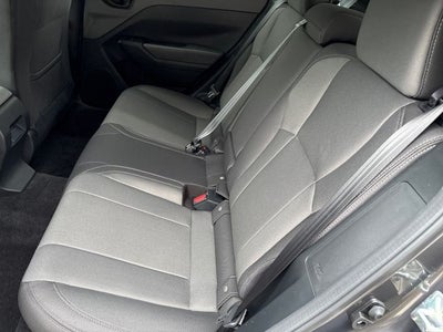 2026 Subaru CROSSTREK Base