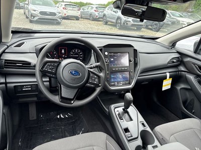 2026 Subaru CROSSTREK Base