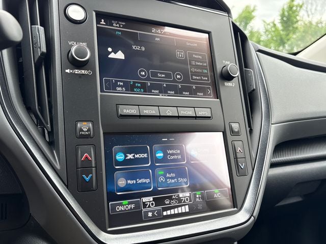2026 Subaru CROSSTREK Base