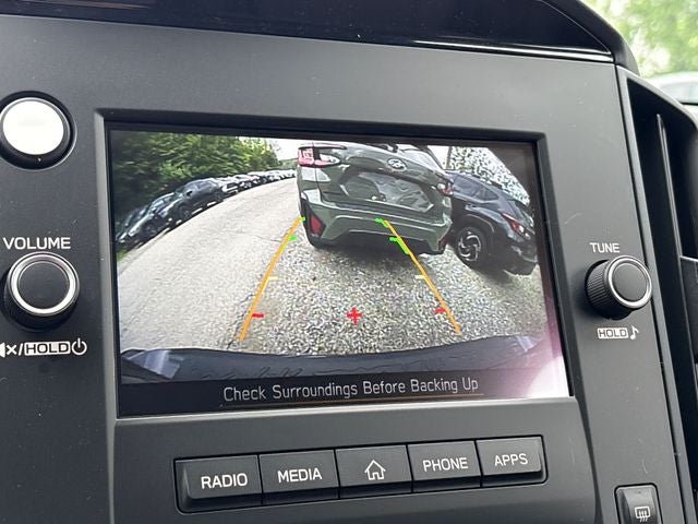 2026 Subaru CROSSTREK Base