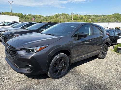 2026 Subaru CROSSTREK Base