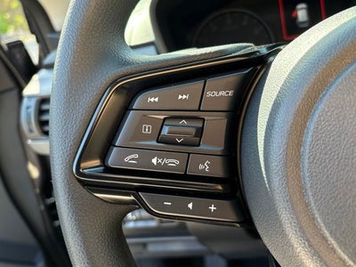 2026 Subaru CROSSTREK Base