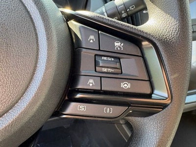 2026 Subaru CROSSTREK Base
