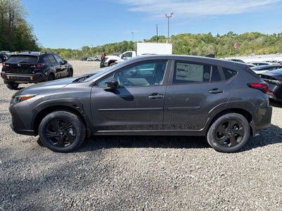 2026 Subaru CROSSTREK Base