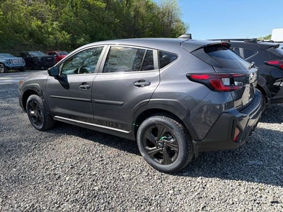 2026 Subaru CROSSTREK Base