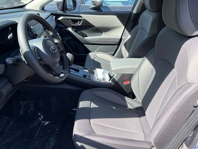 2026 Subaru CROSSTREK Base