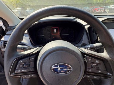 2026 Subaru CROSSTREK Base