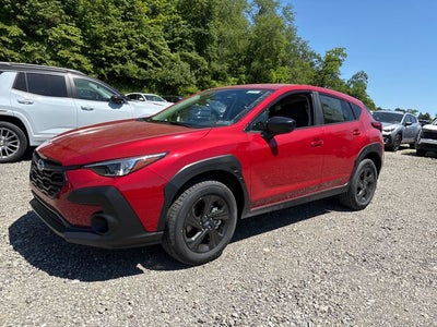 2026 Subaru CROSSTREK Base