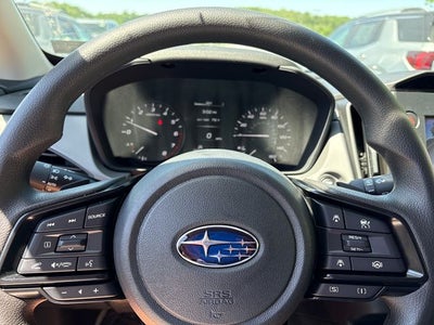 2026 Subaru CROSSTREK Base
