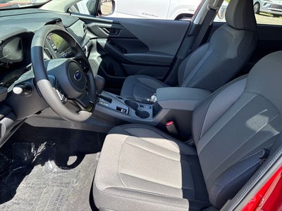 2026 Subaru CROSSTREK Base