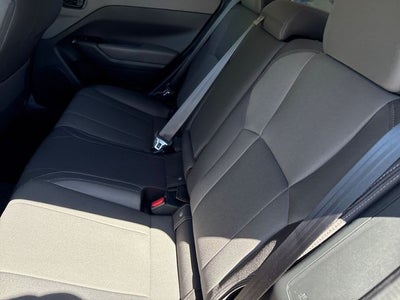 2026 Subaru CROSSTREK Base