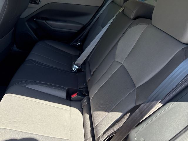 2026 Subaru CROSSTREK Base