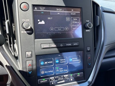 2026 Subaru CROSSTREK Base