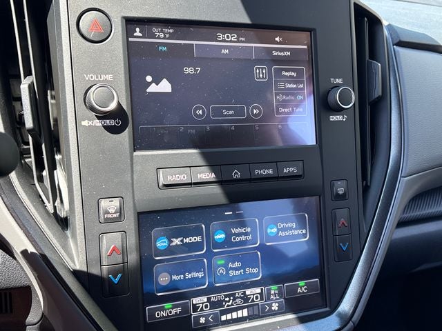 2026 Subaru CROSSTREK Base