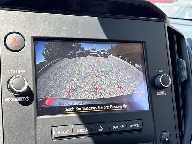 2026 Subaru CROSSTREK Base