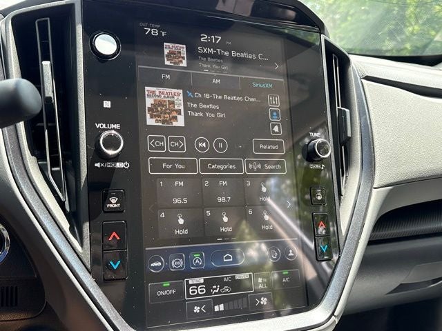 2026 Subaru CROSSTREK Premium
