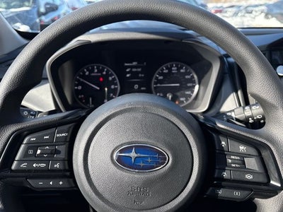 2026 Subaru CROSSTREK Premium
