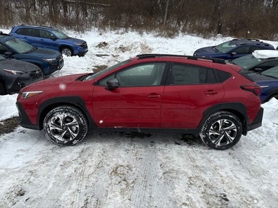 2026 Subaru CROSSTREK Premium