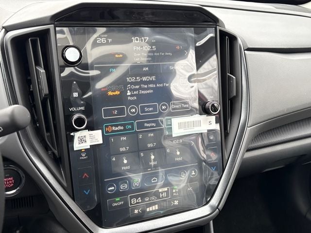 2026 Subaru CROSSTREK Premium