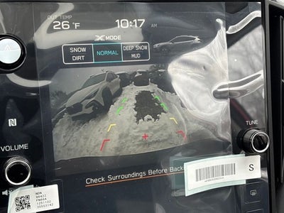 2026 Subaru CROSSTREK Premium