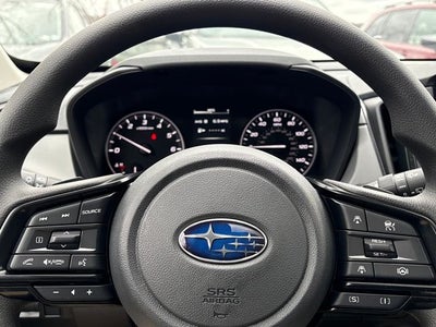 2026 Subaru CROSSTREK Premium