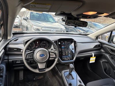 2026 Subaru CROSSTREK Premium