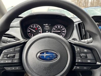 2026 Subaru CROSSTREK Premium