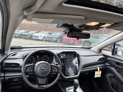 2026 Subaru CROSSTREK Premium