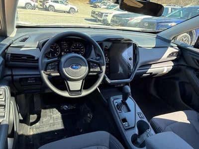 2026 Subaru CROSSTREK Premium