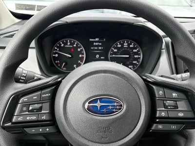 2026 Subaru CROSSTREK Premium