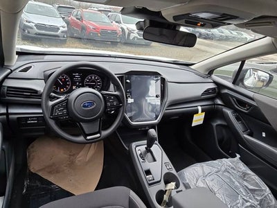 2026 Subaru CROSSTREK Premium