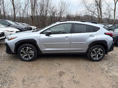 2026 Subaru CROSSTREK Premium