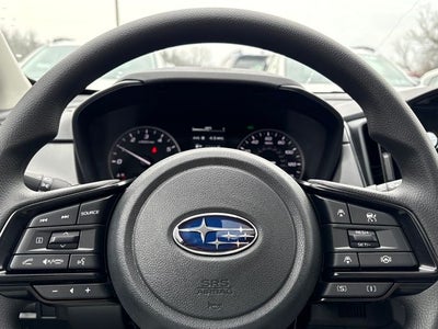 2026 Subaru CROSSTREK Premium