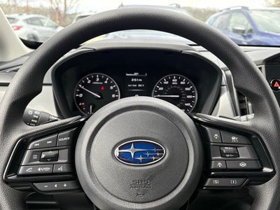 2026 Subaru CROSSTREK Premium