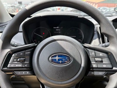 2026 Subaru CROSSTREK Premium