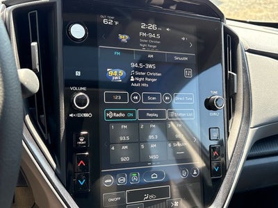 2026 Subaru CROSSTREK Premium