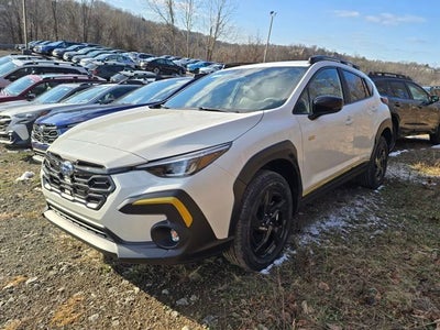 2026 Subaru CROSSTREK Sport